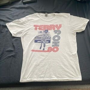 Terry Fox shirt